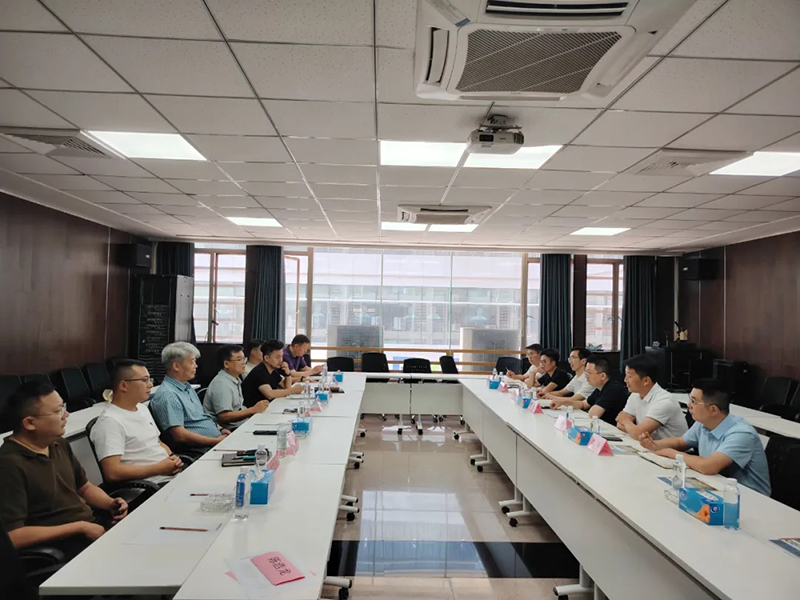 強強聯(lián)手！中建四局與貴陽市建筑設(shè)計院共商多領(lǐng)域合作